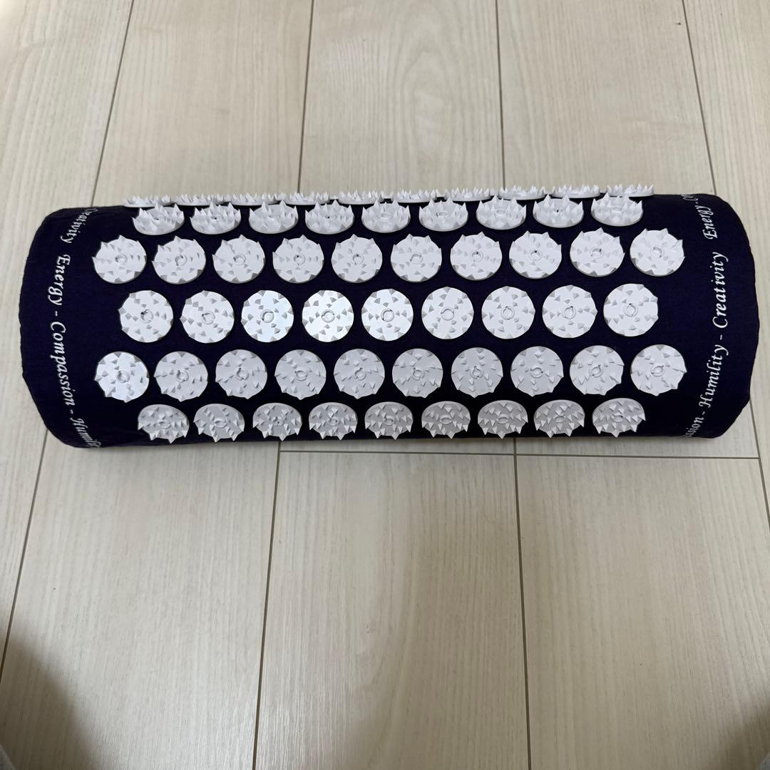 SHAKTI シャクティ マット&ピロー 正規品 インディゴ レベル3 - メルカリ