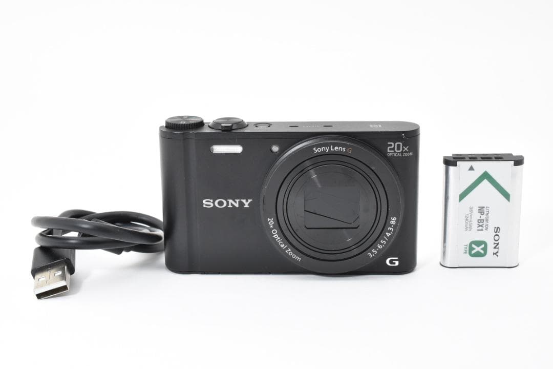 SONY ソニー Cyber-shot DSC-WX350 DSC-WX350 | デジタルスチルカメラ Cyber-shot サイバーショット | ソニー