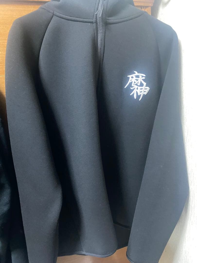 Ralph アサシンジーンズ 麻神 TECH FLEECE SET UP