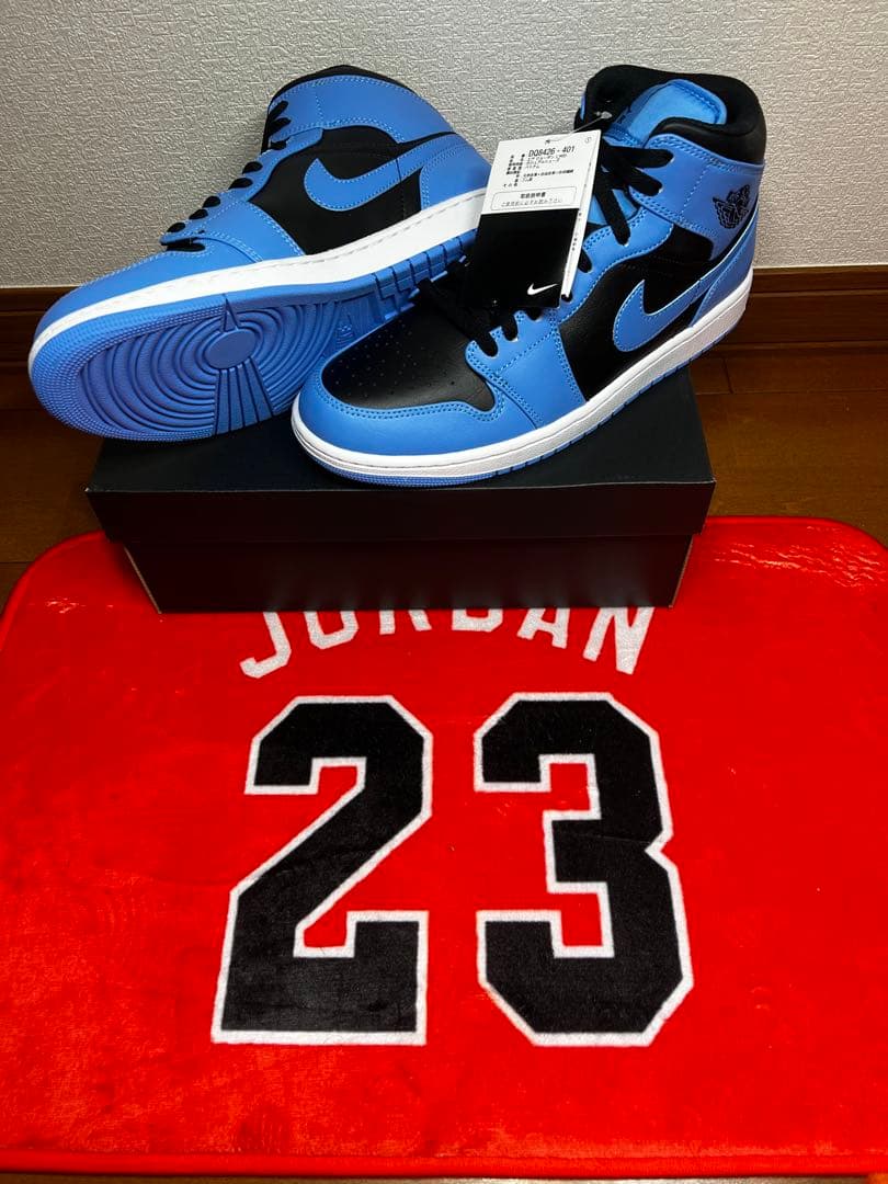 シューズ(男性用) Nike Air Jordan 1 MID Nike Air Jordan 1 Mid Men's Shoes – Midway Sports