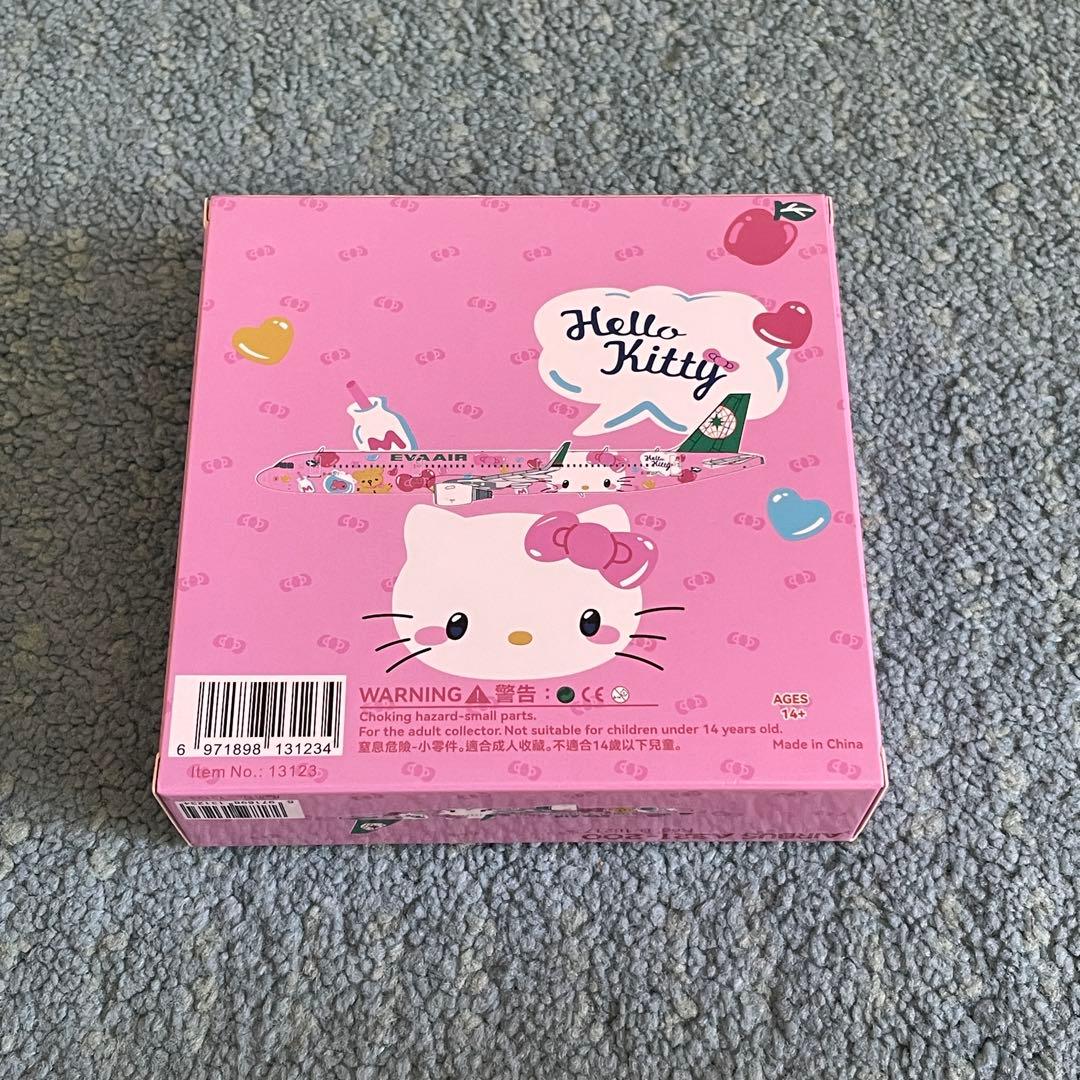 EVA AIR A321-200 エバー航空 ハローキティ Kitty NG - メルカリ