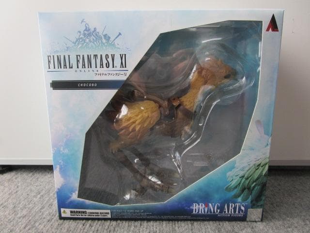 ファイナルファンタジー XI ブリングアーツ チョコボ フィギュア FF
