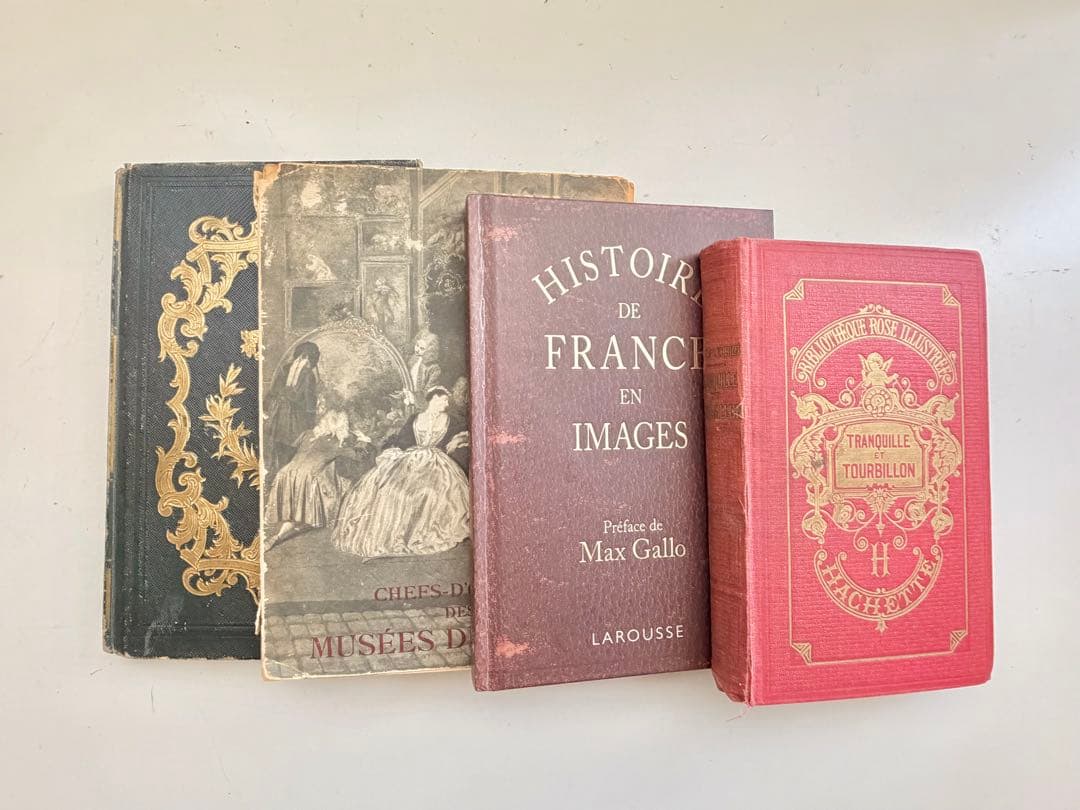 フランス小説、歴史書、図録 ロマンス古本など、おまとめ４冊セット Amazon.co.jp: 小説フランス革命 文庫版 全18巻完結セット (集英社文庫