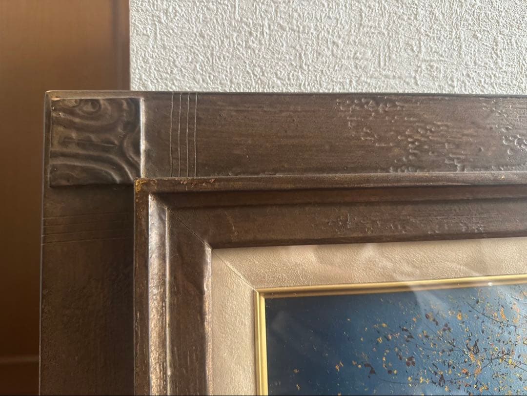 ギィ・デサップ 「宵のノートルダム」油彩 12号 ◇希少原作◇ - メルカリ