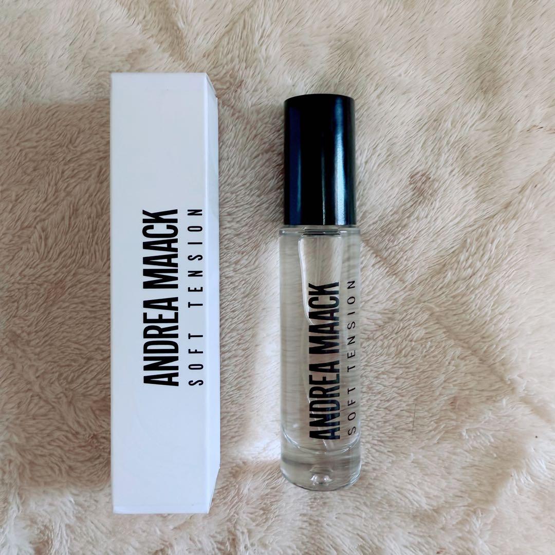 【新品同様】Andrea Maack ソフトテンション 15ml
