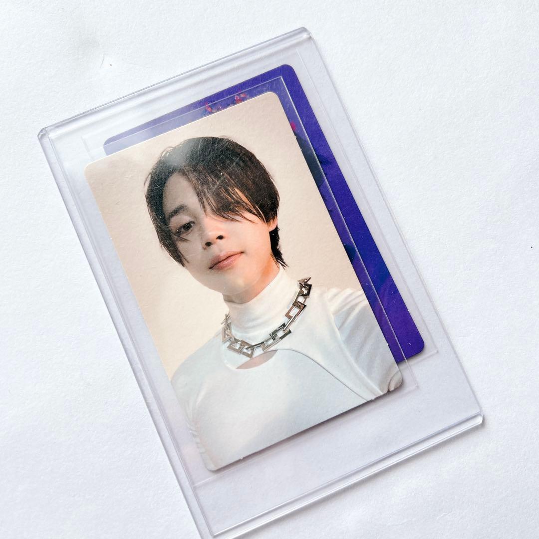 BTS Me, Myself, & JIMIN 写真集 ジミン 王冠 トレカ - メルカリ