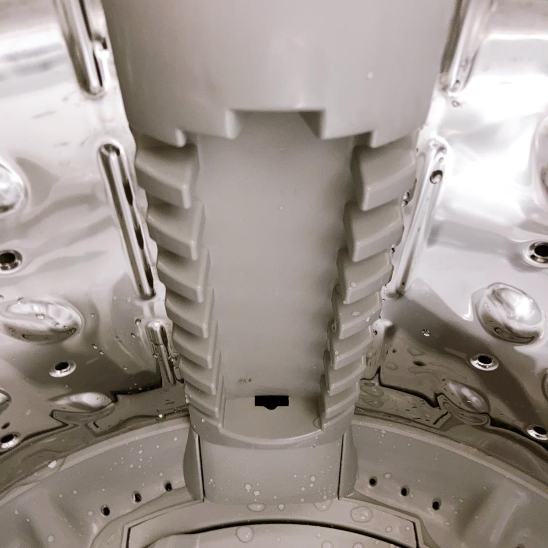 B092112 アイリスオーヤマ 5.0kg 洗濯機 一人暮らし 小型