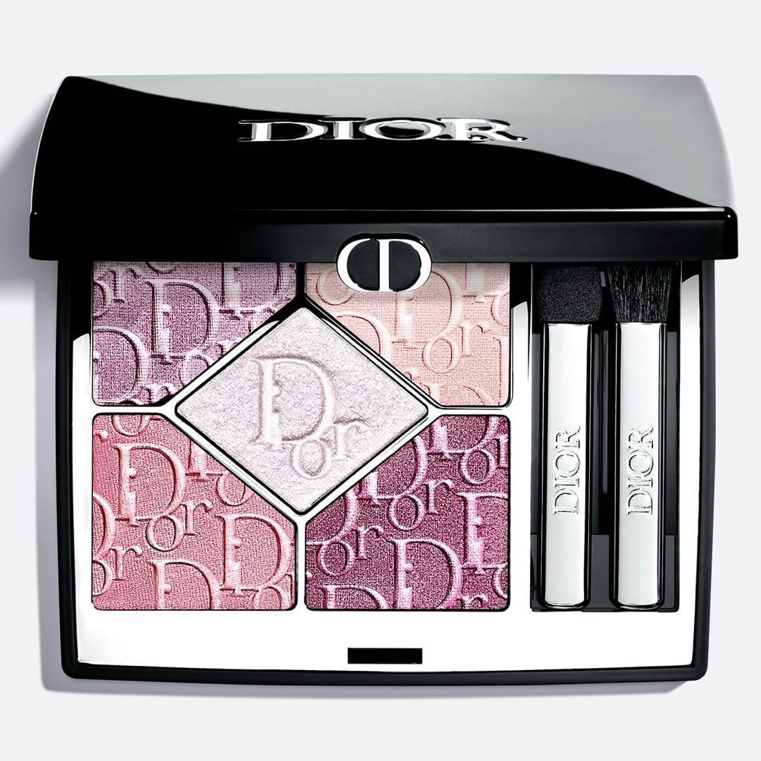 DIOR サンク アイシャドウ　スプリングコレクション865 ピンクロリポップ ディオールショウ サンク クルール / ディオール(パウダーアイシャドウ