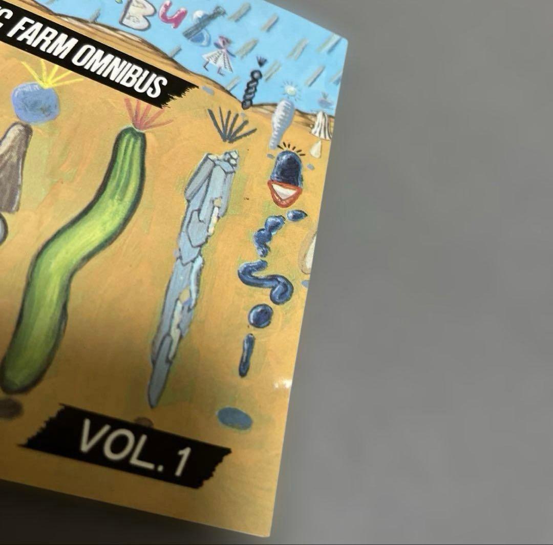 A*K様 オムニバスMUSIC FARM OMNIBUS VOL.1 黒夢 清春