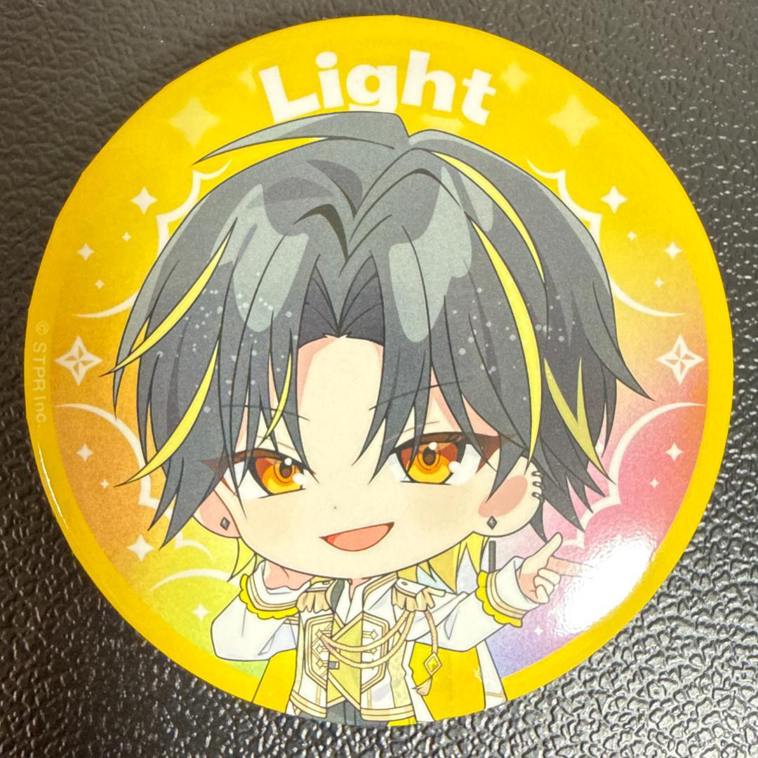 明雷らいと すとふぇす 2026 SD めておら 缶バッジ 30点 - メルカリ