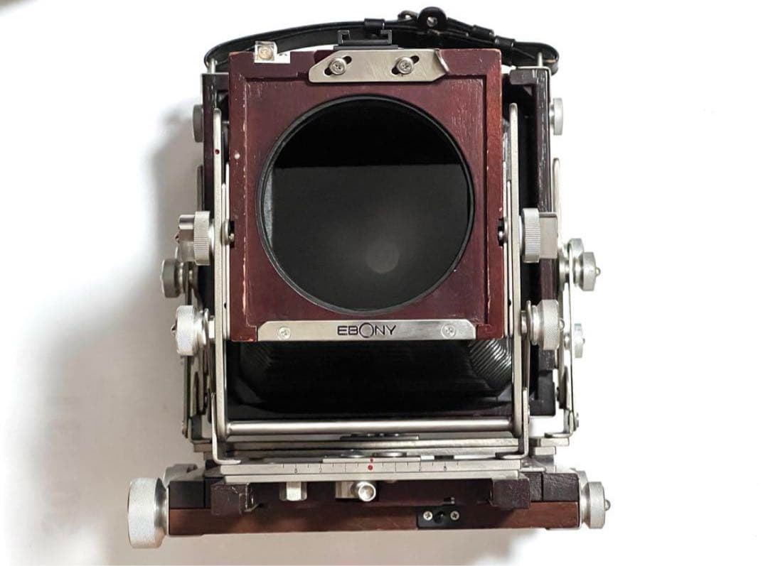 エボニー ebony SV45 大判カメラ 4X5 - メルカリ