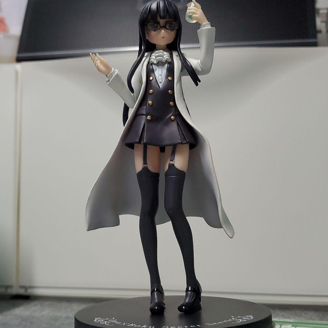 箱無し)妖狐×僕SS フィギュア 白鬼院凜々蝶 白衣 - メルカリ