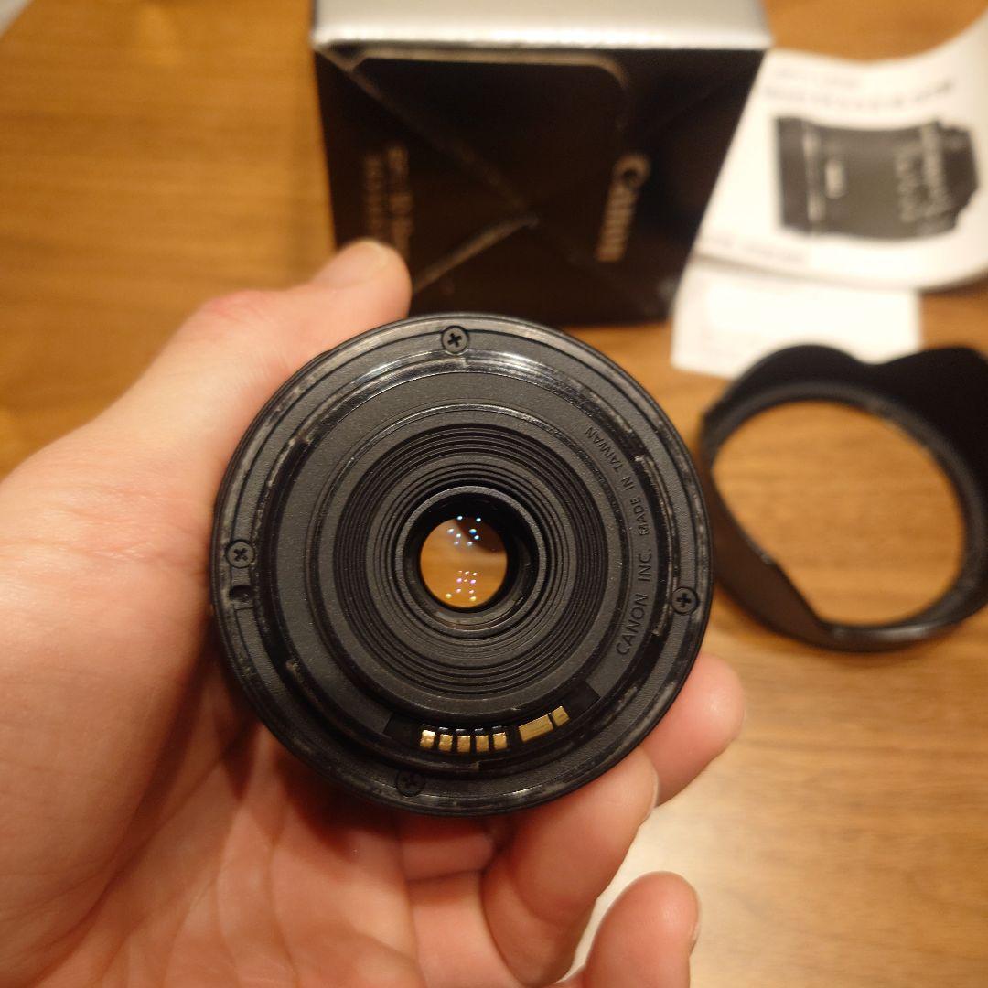 レンズ(ズーム) Canon EFS 10-18mm f/4-5.6 IS STM