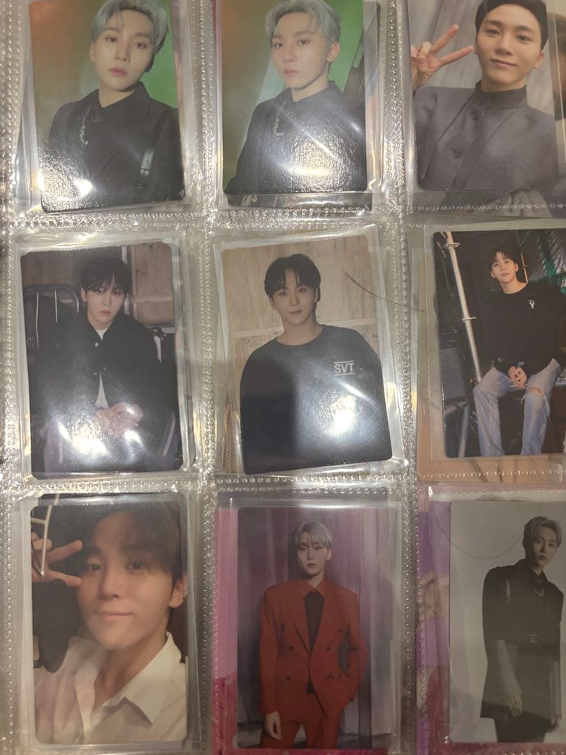 SEVENTEEN スングァン トレカ SEVENTEEN スングァン トレカ 3枚セット - メルカリ