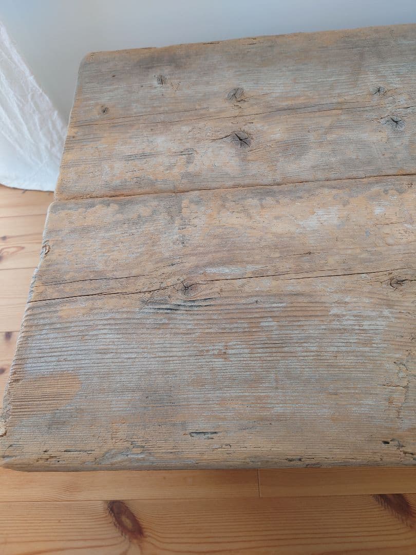 neutral　水田典寿 さん作　ローテーブル