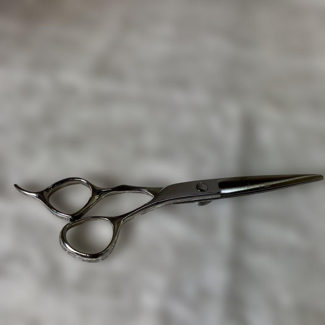 【NR/10/11/15】　MIZUTANI セニングシザー ステンレス