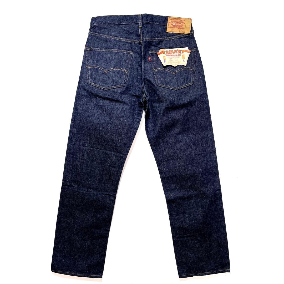 デッドストック 80s Levis 501 赤耳 W35L32 オリジナル - メルカリ