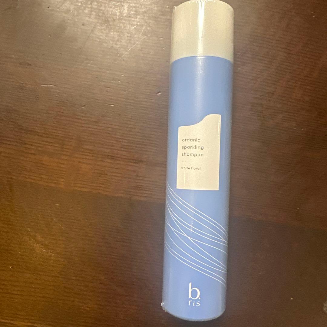 ビーリスオーガニックスパークリング、シャンプー200g - メルカリ