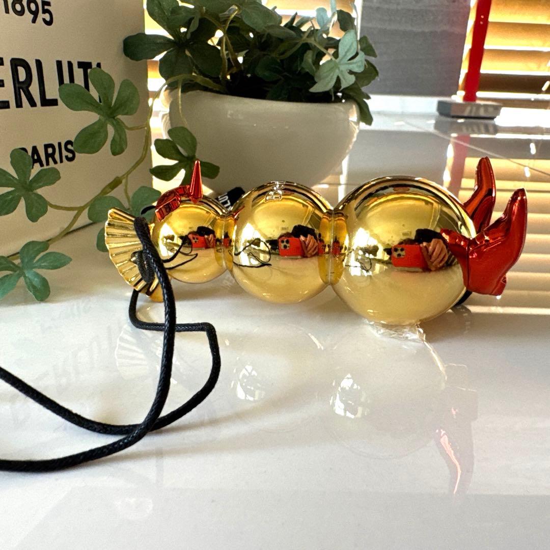 BERLUTI ベルルッティ◇クリスマスオーナメント／非売品／ノベルティ