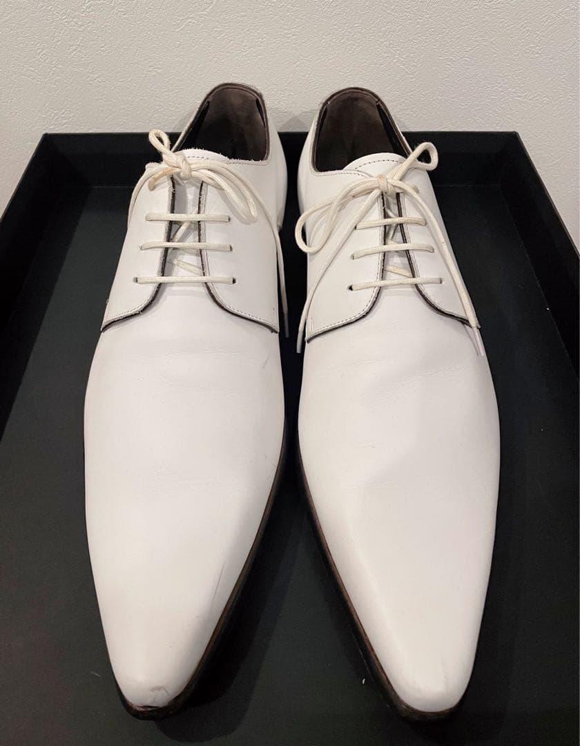 《DOLCE&GABBANA》ドルチェアンドガッバーナ ドレスシューズ