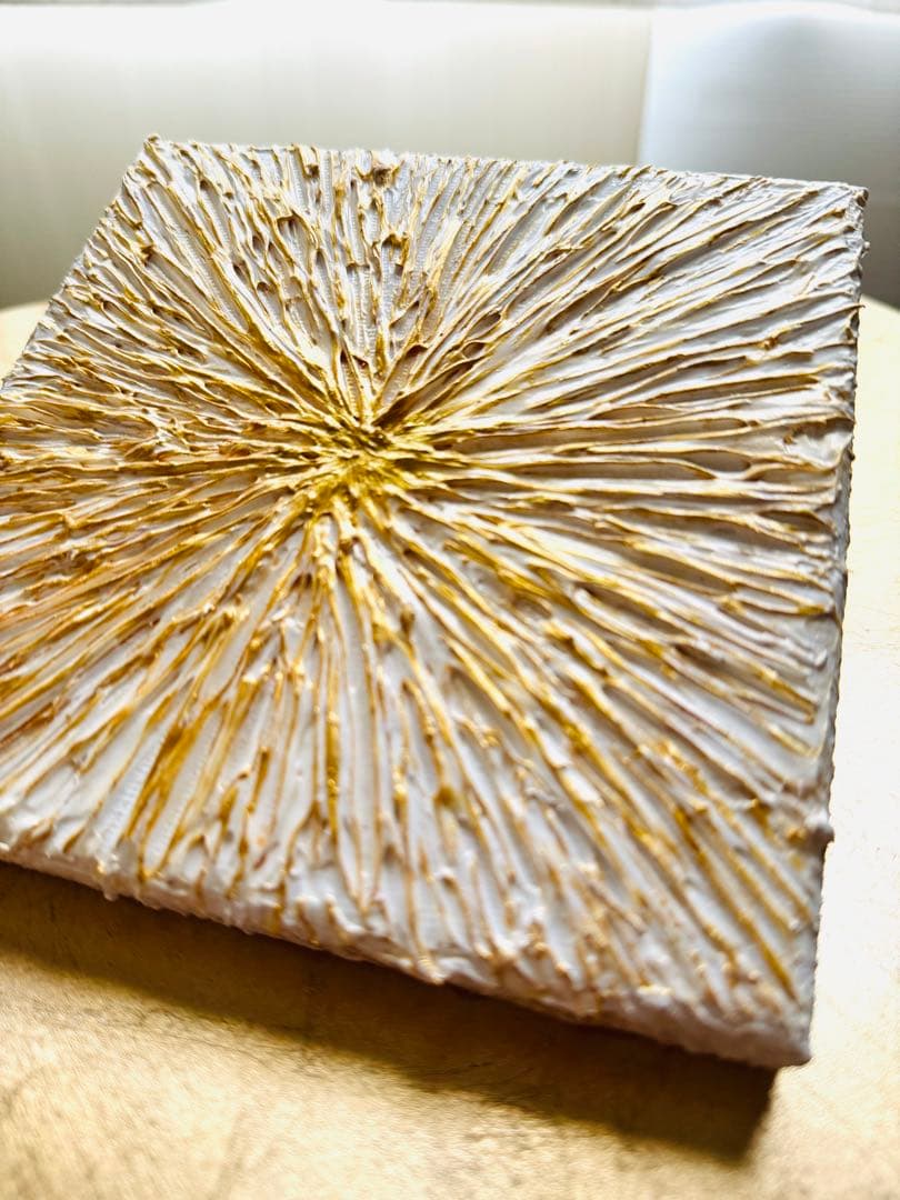 開運アート「閃光」 〜成功者のためのエネルギーアート〜 - メルカリ