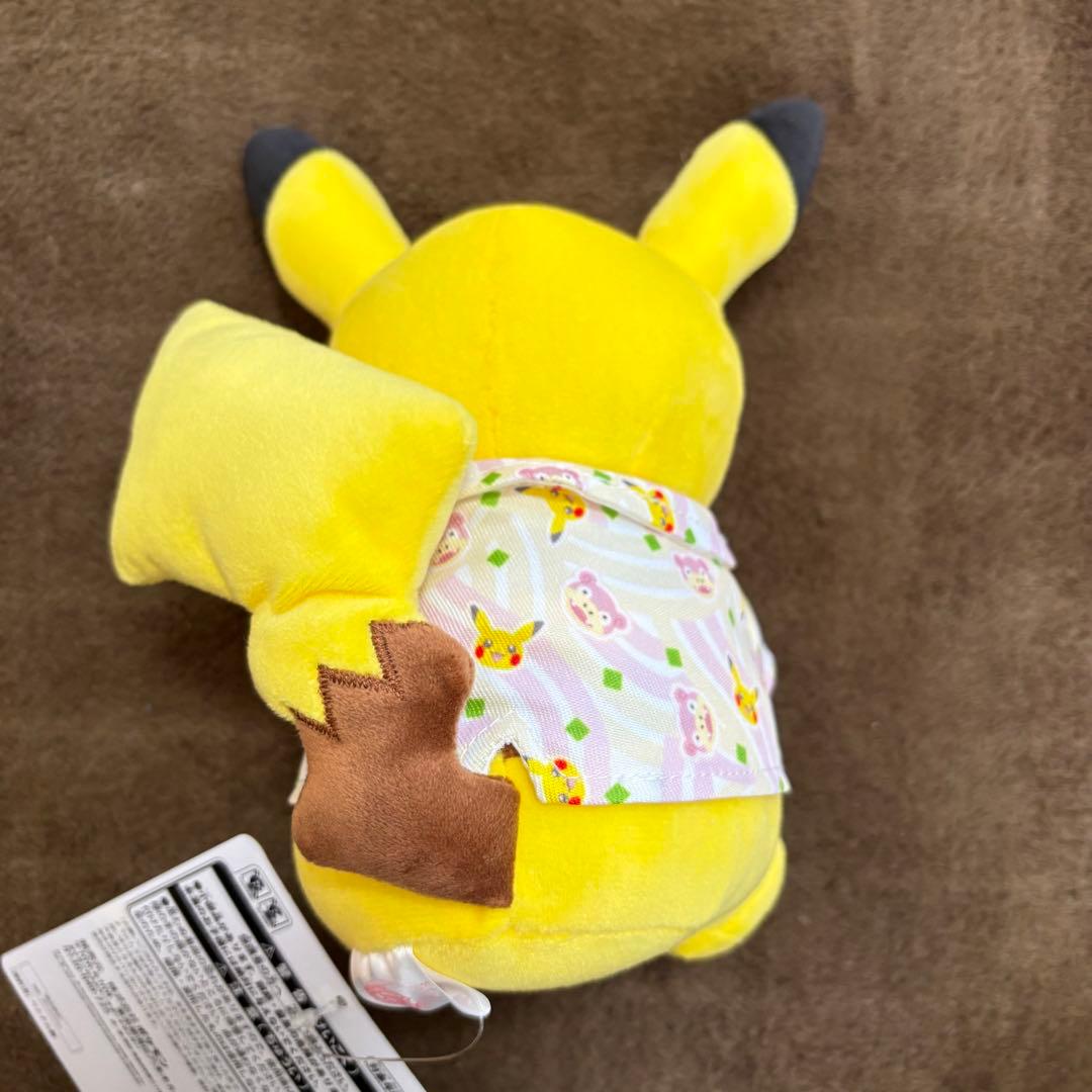 ポケモンセンター カガワ 香川 ぬいぐるみ うどんピカチュウ - メルカリ