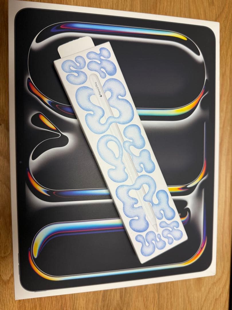 iPadPro 13インチ m4 セルラー1TB Ntガラス+PencilPro Amazon.com : Apple iPad Pro 13-Inch (M4): Built for Apple