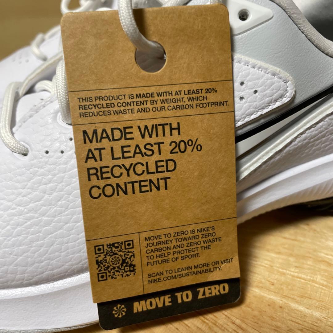 新品　25.5cm NIKE ナイキ ビクトリー プロ メンズ ゴルフシューズ