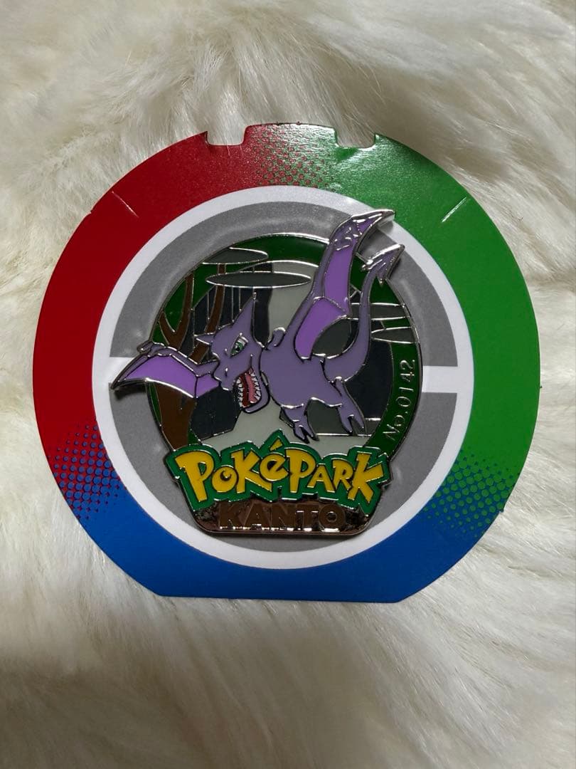 ポケパークカントー ピンズ 10個まとめ売り - メルカリ