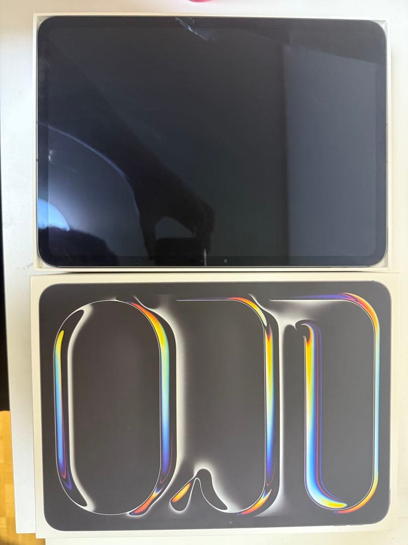 iPad本体 rio Apple 11インチiPad Air Wi-Fiモデル 128GB - ブルー MC9X4J-A