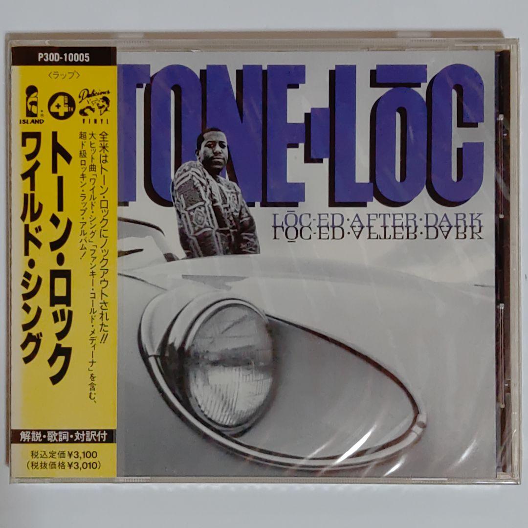 トーン・ロック/ワイルド・シング TONE-LOC / WILD THING - SOURCE RECORDS (ソースレコード）