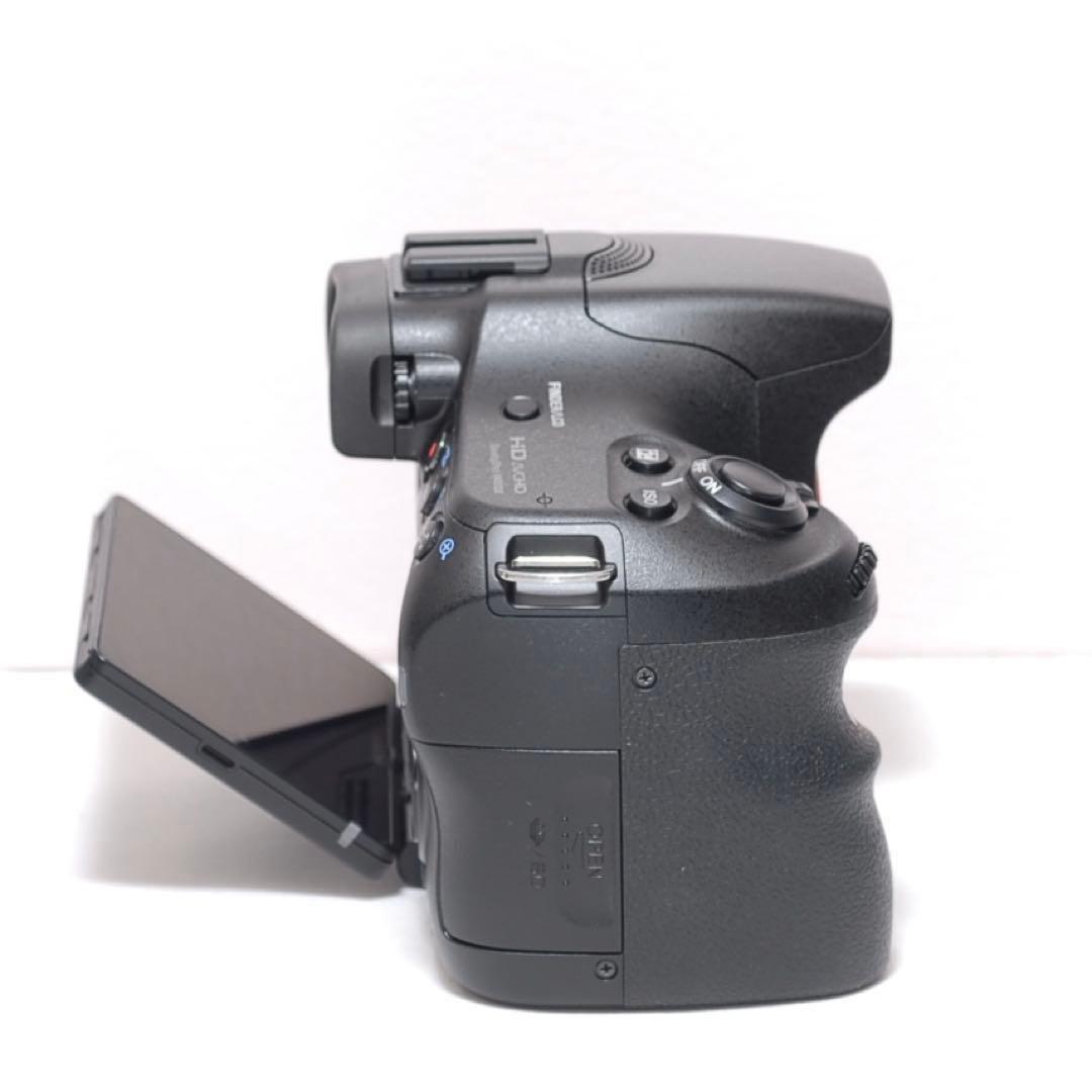 ✨一眼レフデビューに✨SONYα65✨ソニー✨ダブルレンズ✨スポーツ観戦