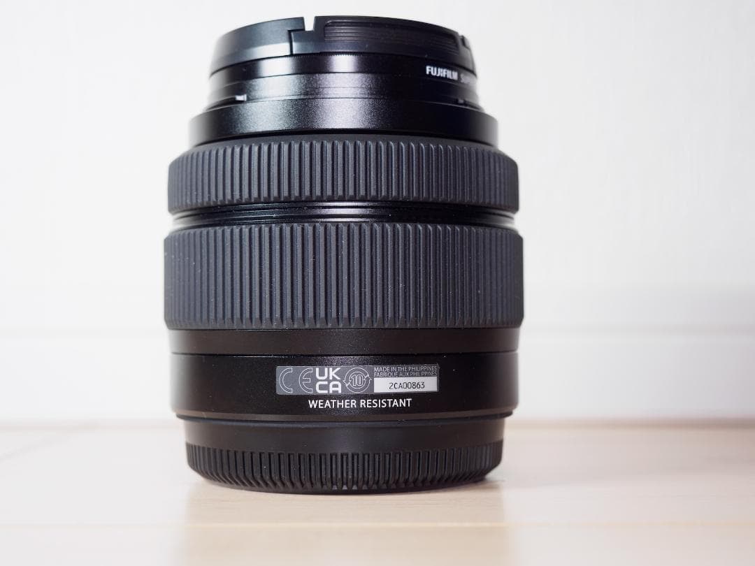 極美品 FUJIFILM GF35-70mm F4.5-5.6 WR GFX