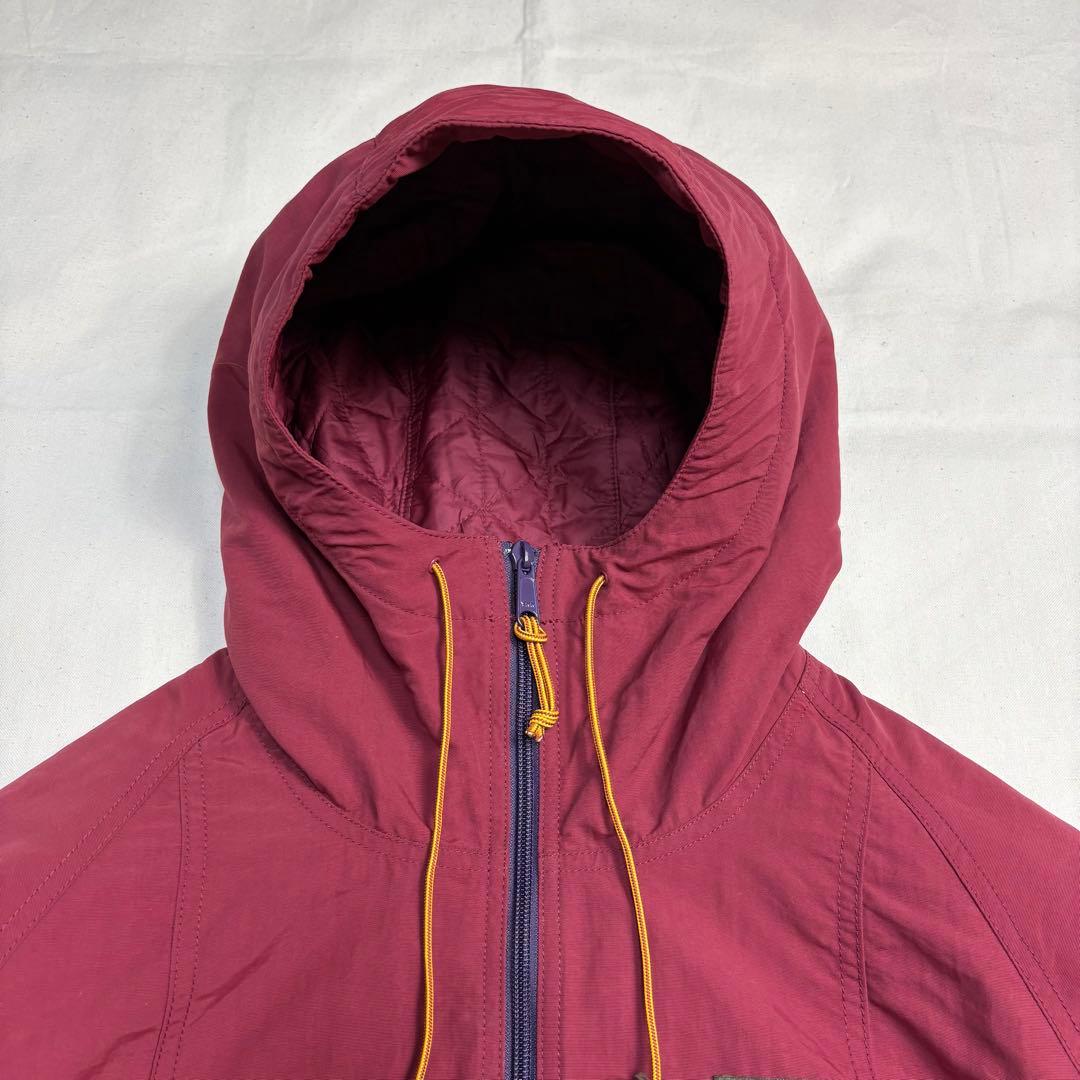 【美品】L.L.Bean 中綿マウンテン・クラシック・アノラックXLプリマロフト