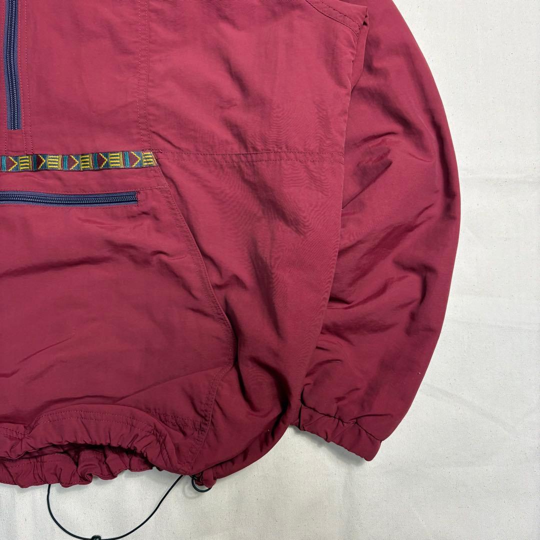 【美品】L.L.Bean 中綿マウンテン・クラシック・アノラックXLプリマロフト