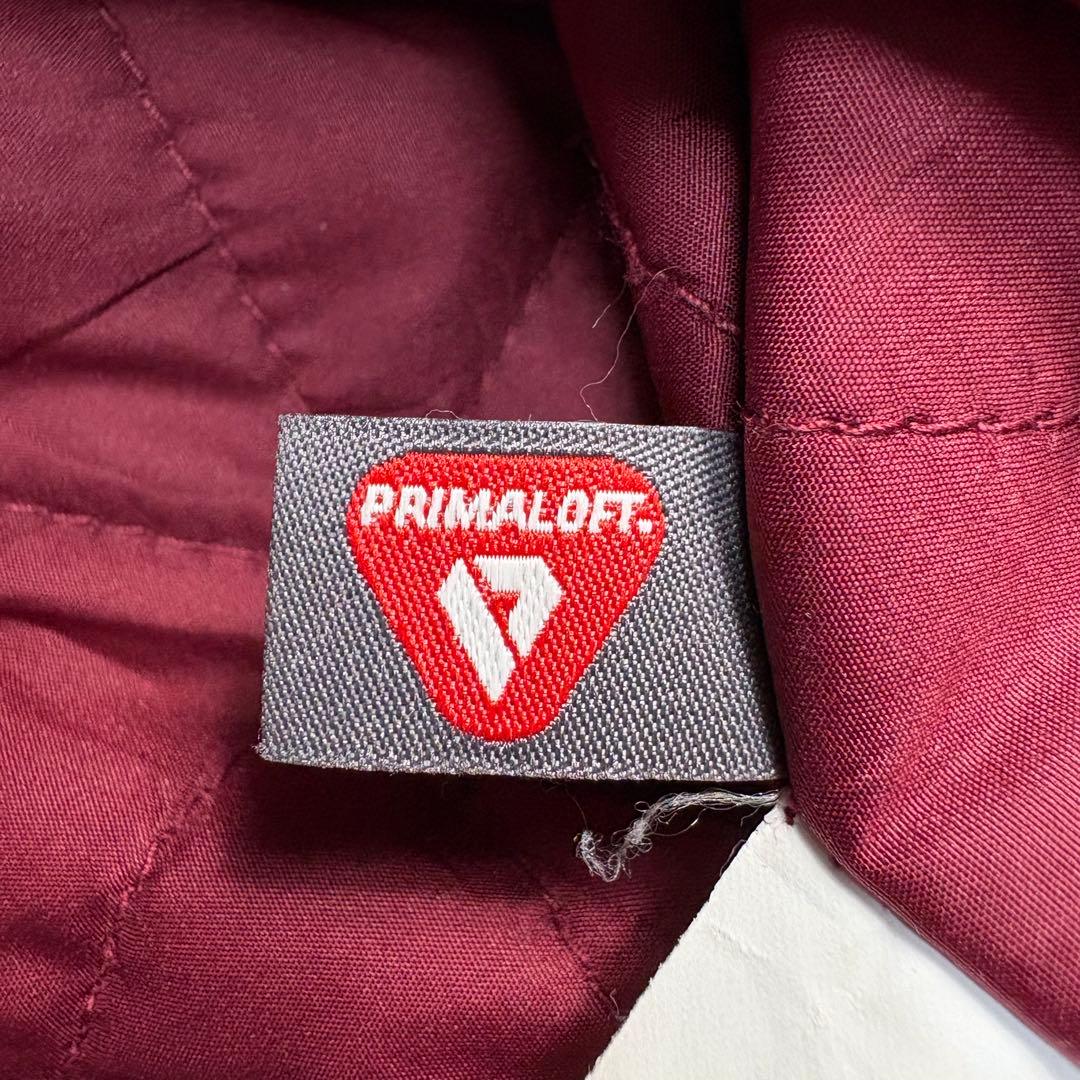 【美品】L.L.Bean 中綿マウンテン・クラシック・アノラックXLプリマロフト