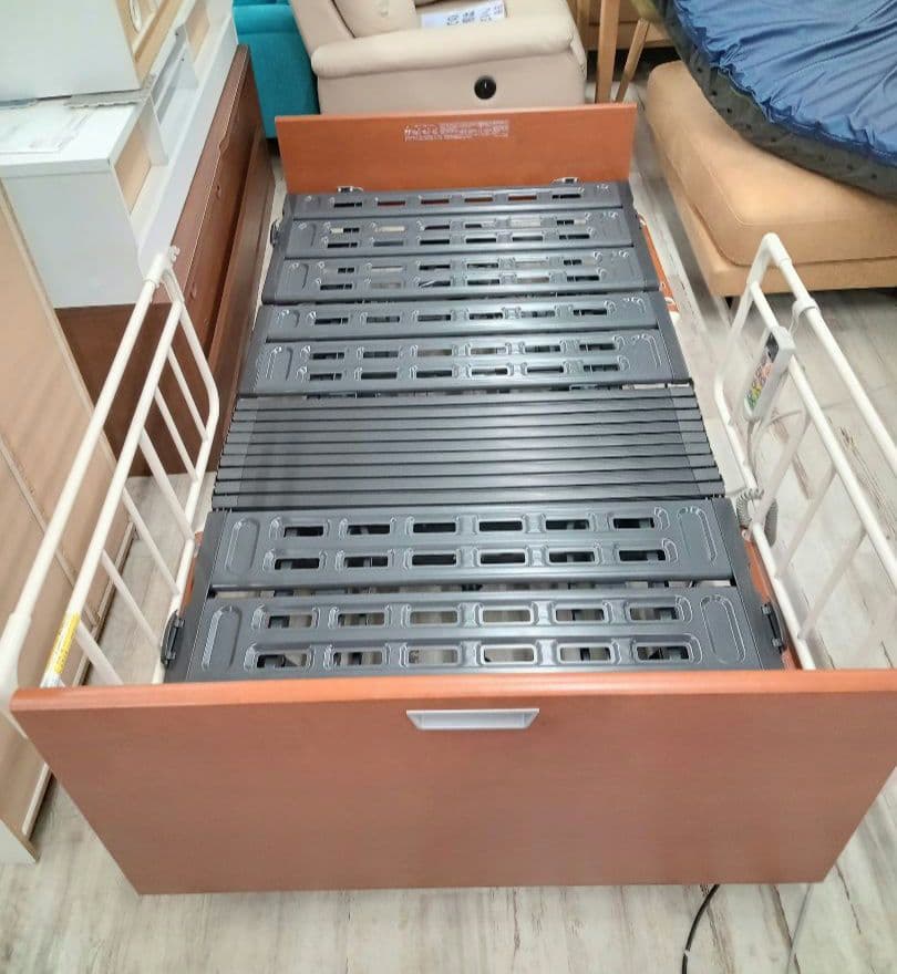 パラマウント 電動ベッド 2023年購入 KQ-9652 3モーター 美品 - メルカリ