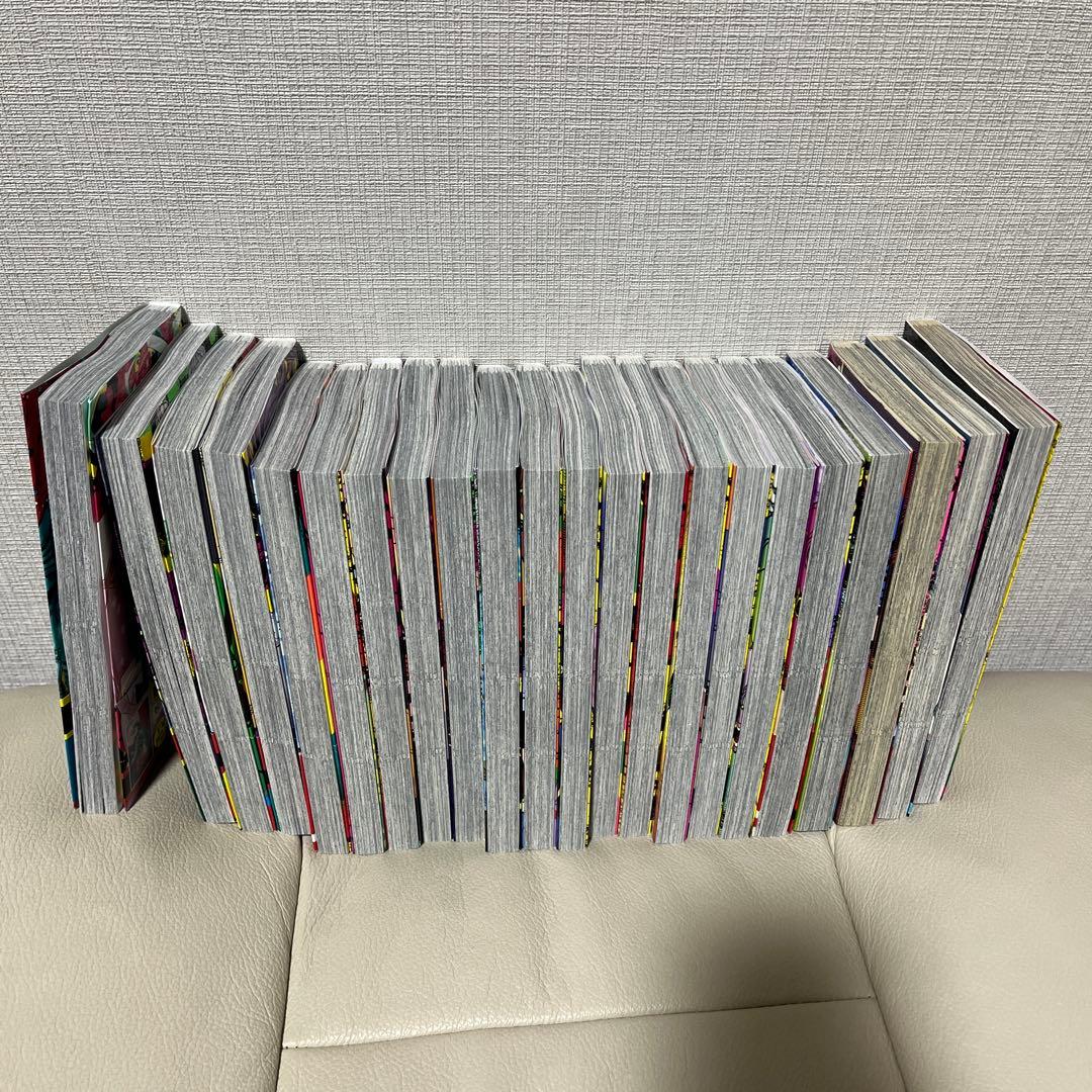 ダンダダン 1巻〜22巻 全巻セット - メルカリ