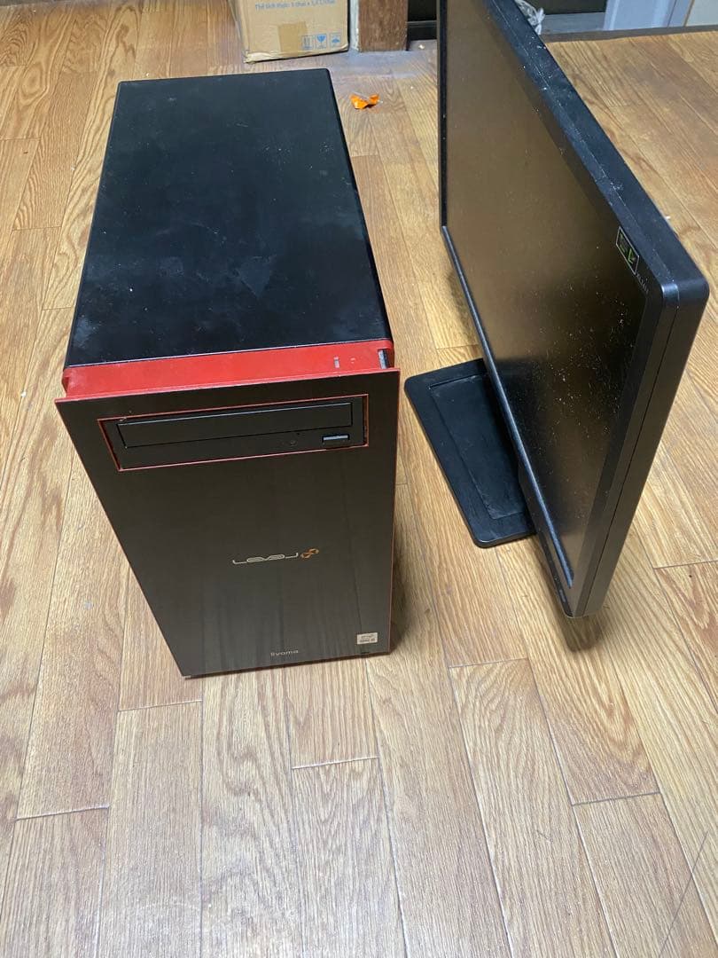 ゲーミングPCiiyama i5-10400 GTX166016GB フルセット ゲーミングPCiiyama i5-10400 GTX166016GB フルセット ゲーミング