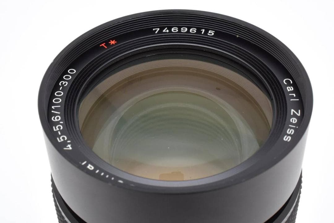 ☆外観美品Vario-Sonnar100-300 4.5-5.6 T* MM J