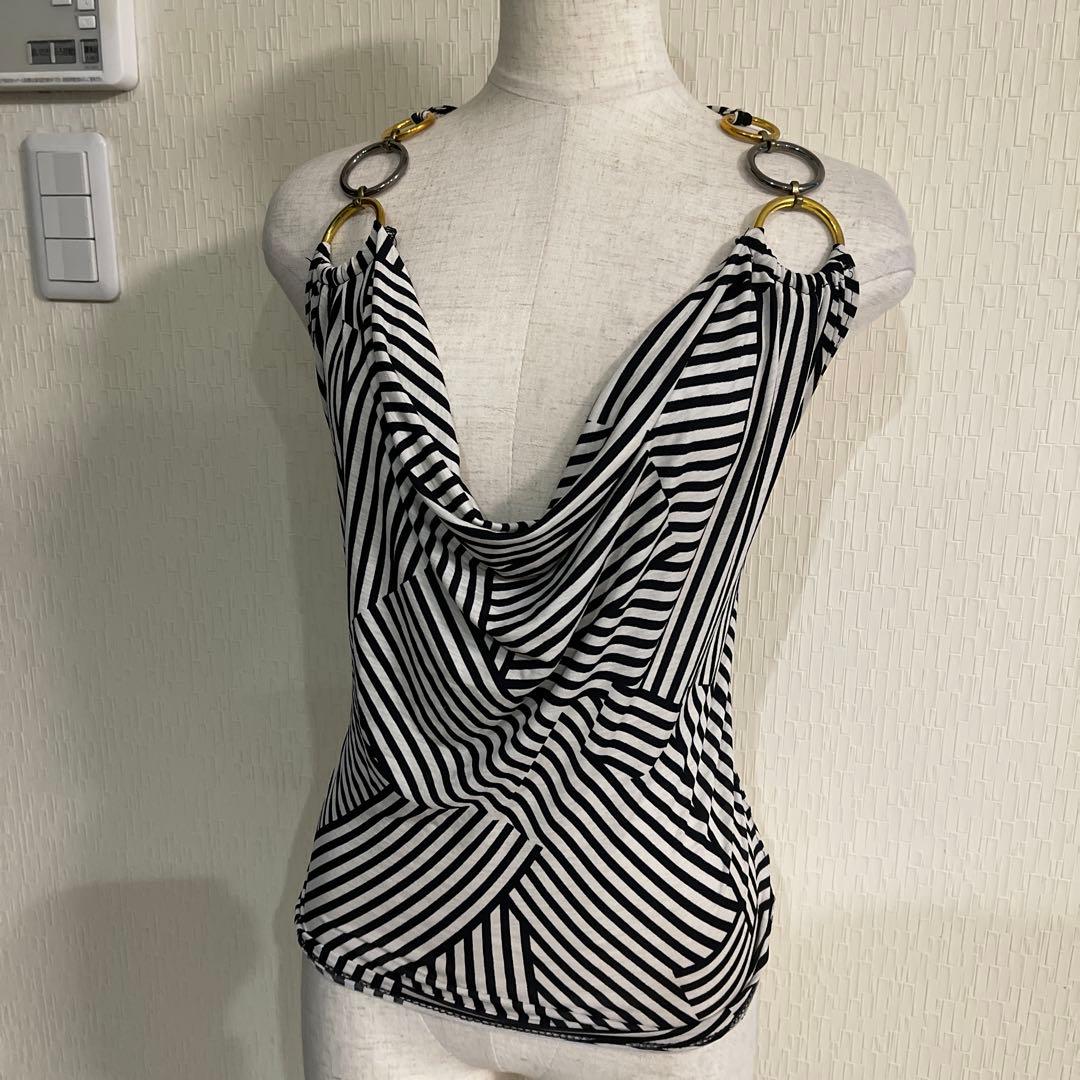 d.i.a/フェザーチャーム付セクシーキャミソール/専用♡