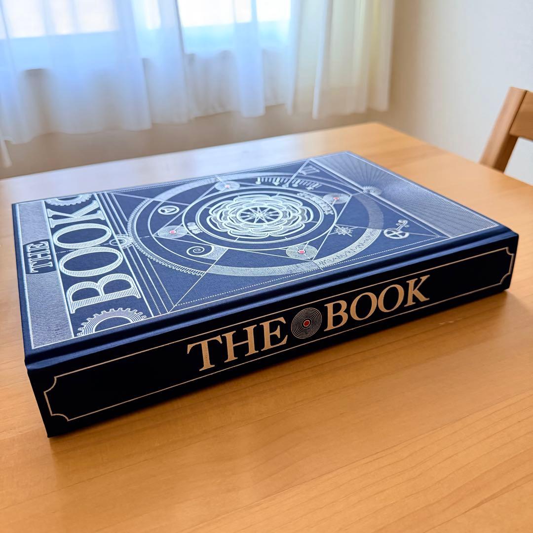 THE BOOK 究極の文明再構築ガイド - メルカリ