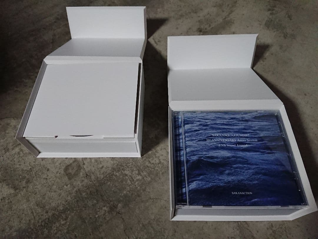 おまけ付！サカナクション 概念盤プレミアムBLOCK - メルカリ