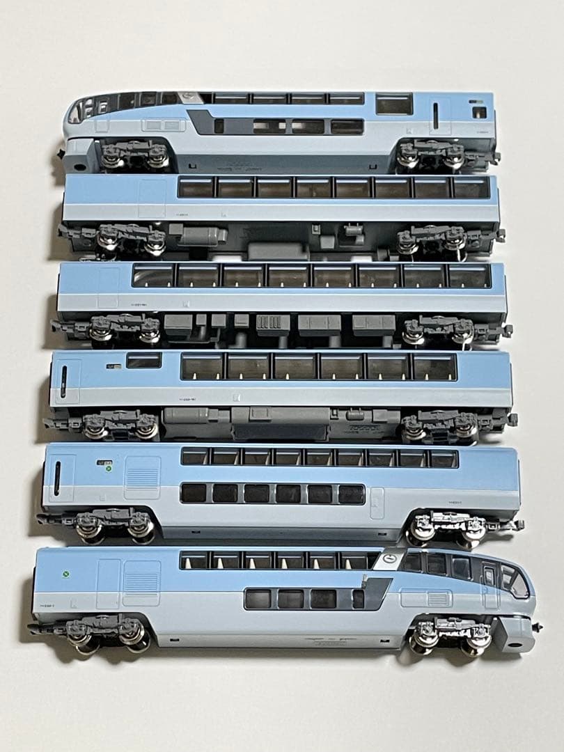 KATO 251系 スーパービュー踊り子 旧色 6両編成 - メルカリ