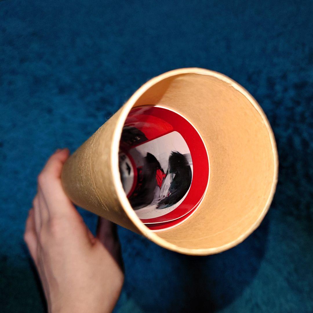 東京喰種 トーキョーグール re4巻&anime連動企画 特製トランプポスター 匿名配送☆】東京喰種 抽選プレゼント当選品 特製B2トランプポスター