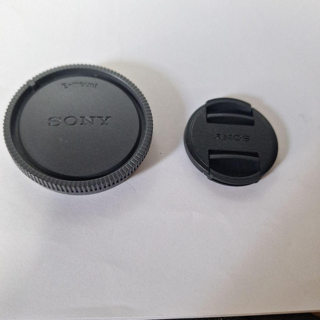 SONY E 3.5-5.6/PZ 16-50 OSS II ズームレンズ
