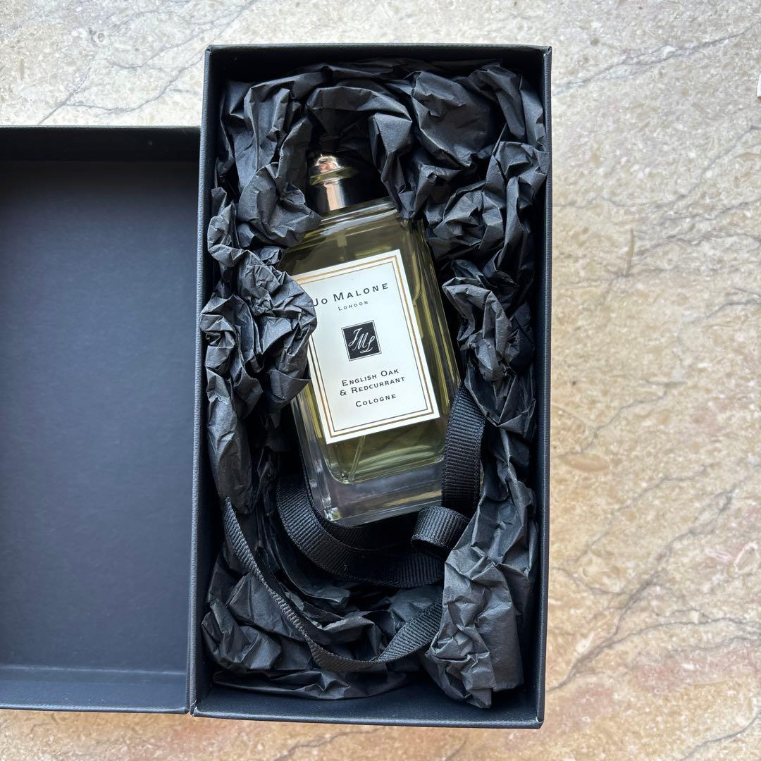 貴重 廃盤ジョーマローン ロンドン イングリッシュオーク&レッド