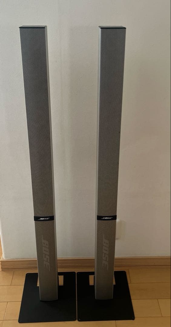 値下げ‼️BOSE 55WER-S ボーズトールボーイ型スピーカー台座付き BOSE|トールボーイスピーカー|【ハードオフ公式通販】オフモール