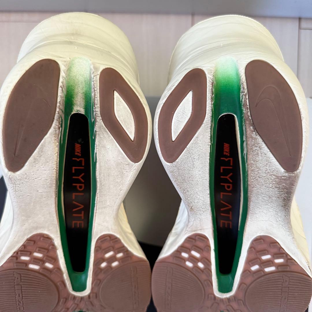 26.5 ナイキ エア ズーム アルファフライ ネクスト% 3 PRM NIKE - メルカリ