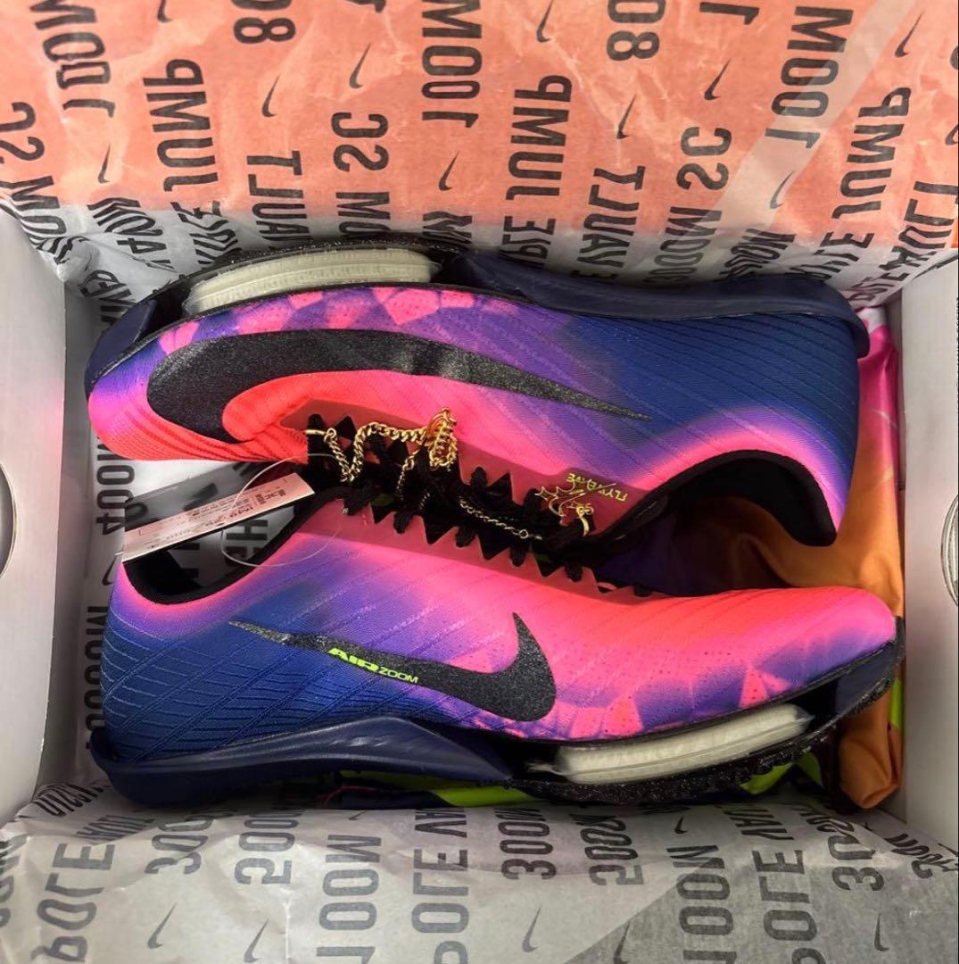 NIKEエアズームマックスフライ2 25.5センチ GLAM - メルカリ